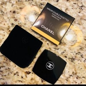 Chanel compact mirror new